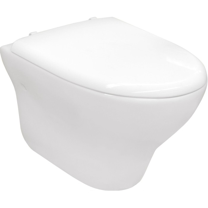 Сидение BelBagno ANTO BB112SC, дюропласт, металическое крепление, soft close