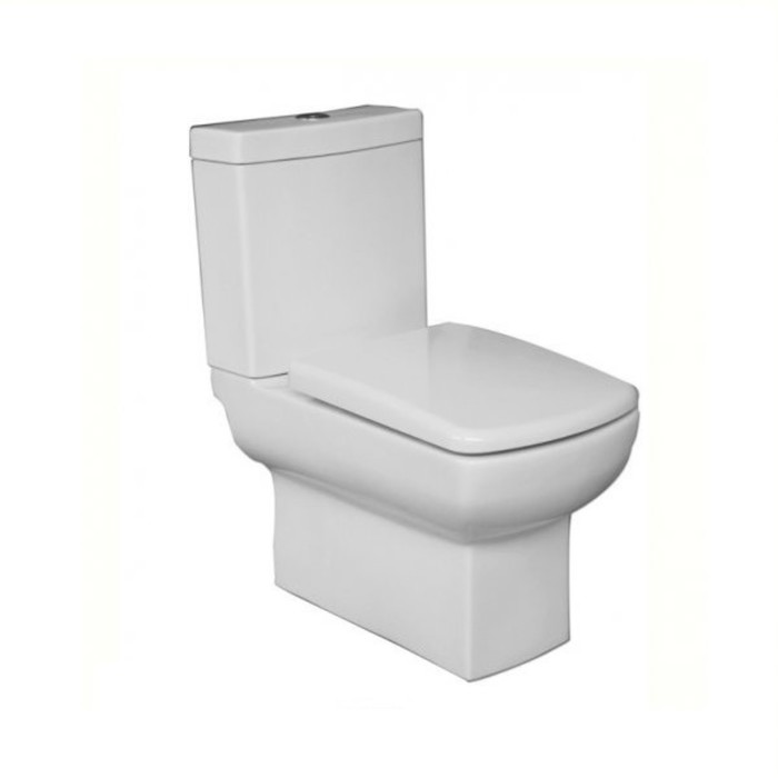 Сидение BelBagno CENTO BB2332SC, дюропласт