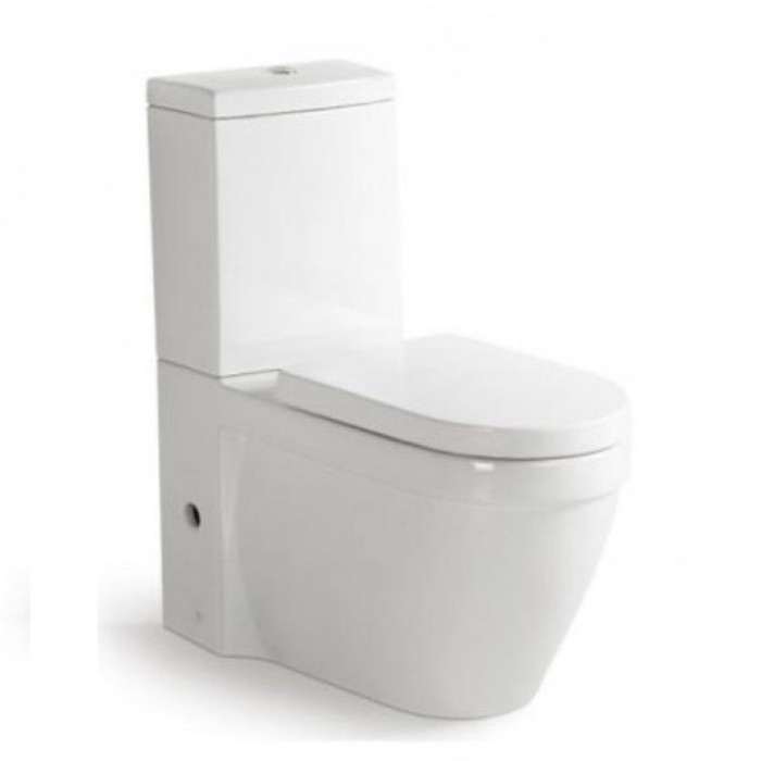 Сидение BelBagno DUNE BB2382SC, дюропласт, металическое крепление, soft close