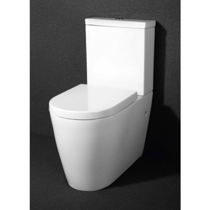 Чаша унитаза BelBagno MARINO P-trap BB105CPR, безободковый