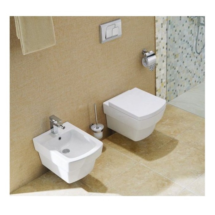 Чаша унитаза BelBagno MATTINO BB1060CH, подвесной