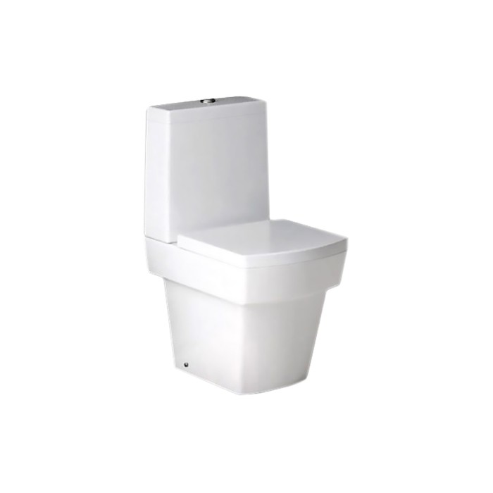 Чаша унитаза BelBagno MATTINO P-trap BB1060CP