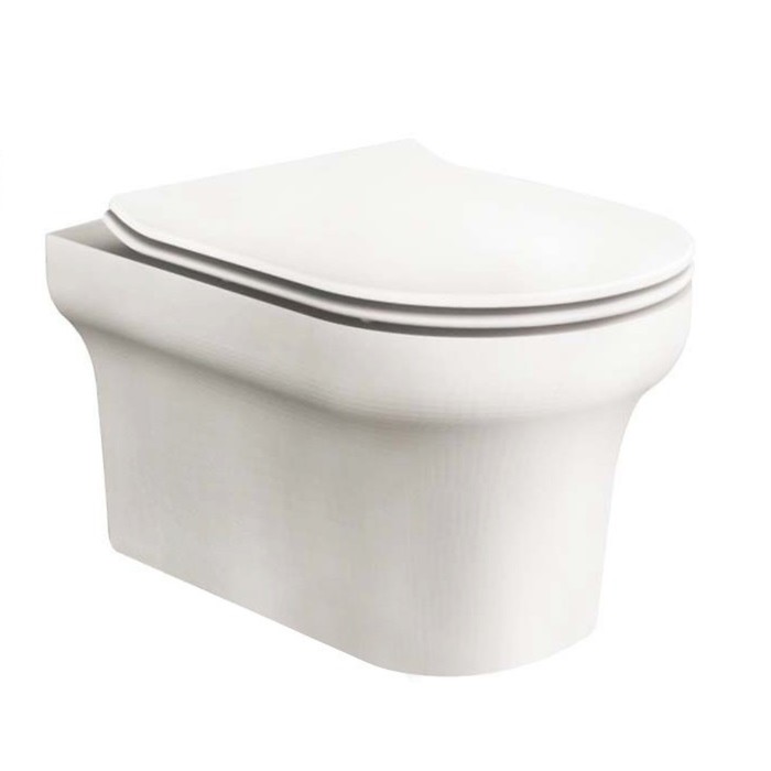 Чаша унитаза BelBagno VELLA BB829CH, подвесной