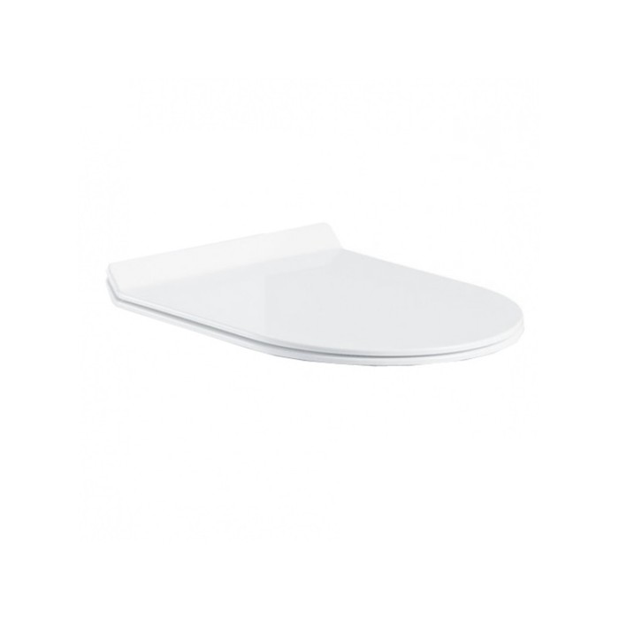 Сидение BelBagno BB2011SC, дюропласт, металическое крепление, soft close