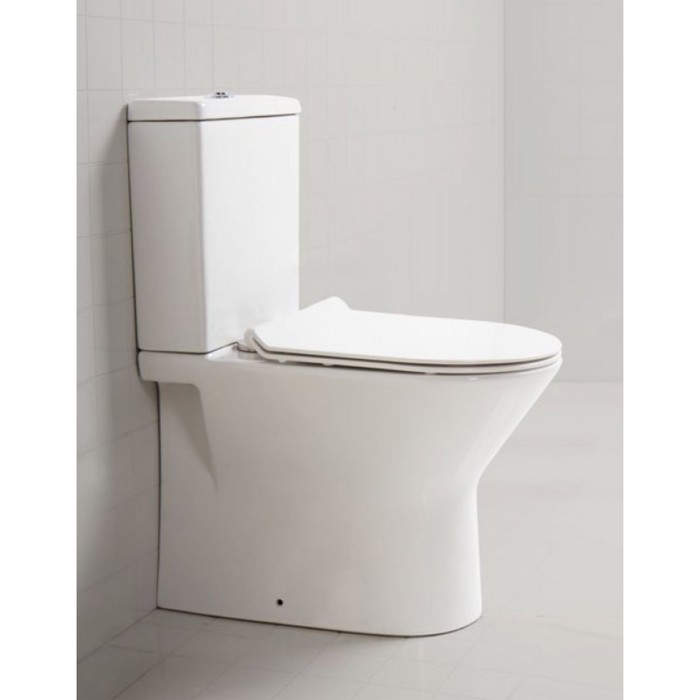 Сидение BelBagno PIANO BB2111SC, дюропласт, металическое крепление, soft close