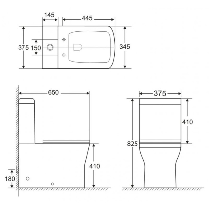 Сидение BelBagno ROMANO BB2112SC, дюропласт, металическое крепление, soft close