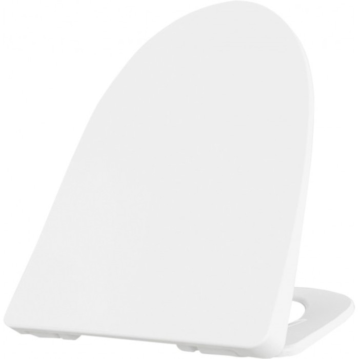 Сидение BelBagno BB2177SC, дюропласт, металическое крепление, soft close