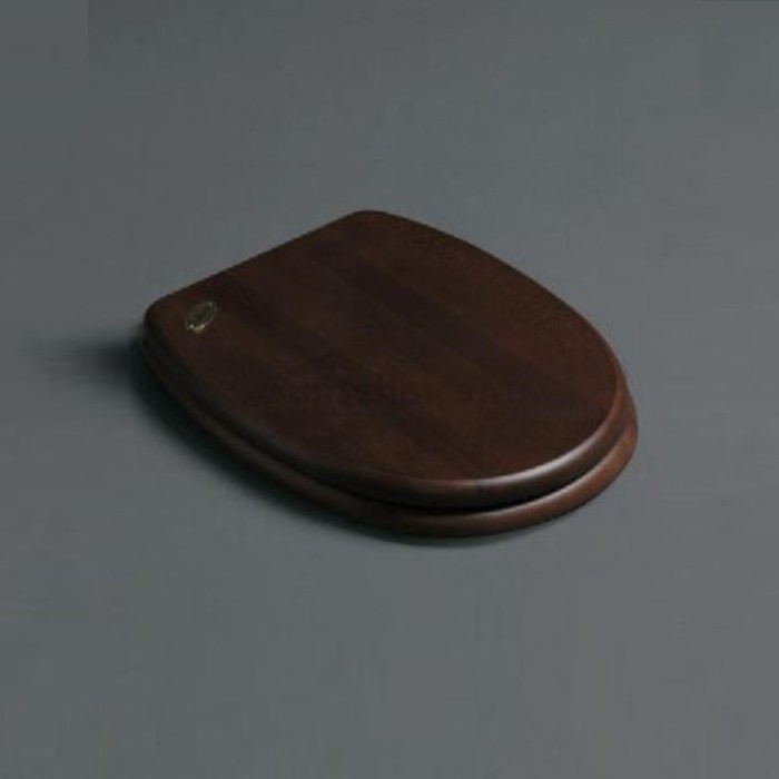 Сидение Cezares King Palace CZR-163-W-S-Cr