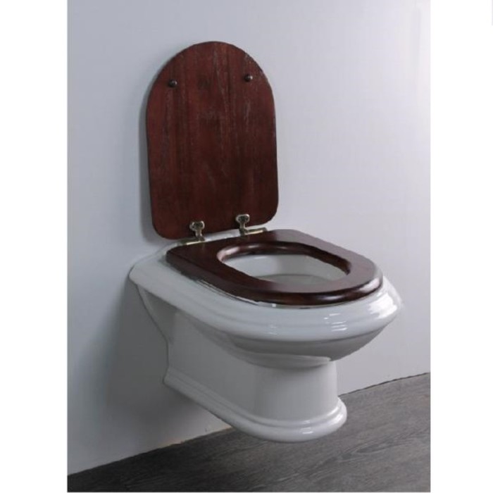 Чаша унитаза Cezares KING PALACE CZR-163-TH, подвесной