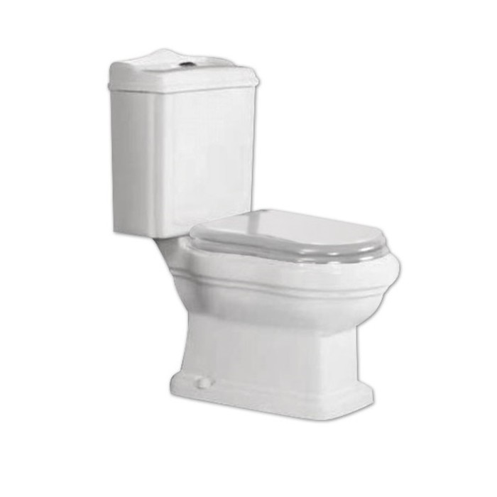 Сидение Cezares Laredo CZR-165M-S-BR