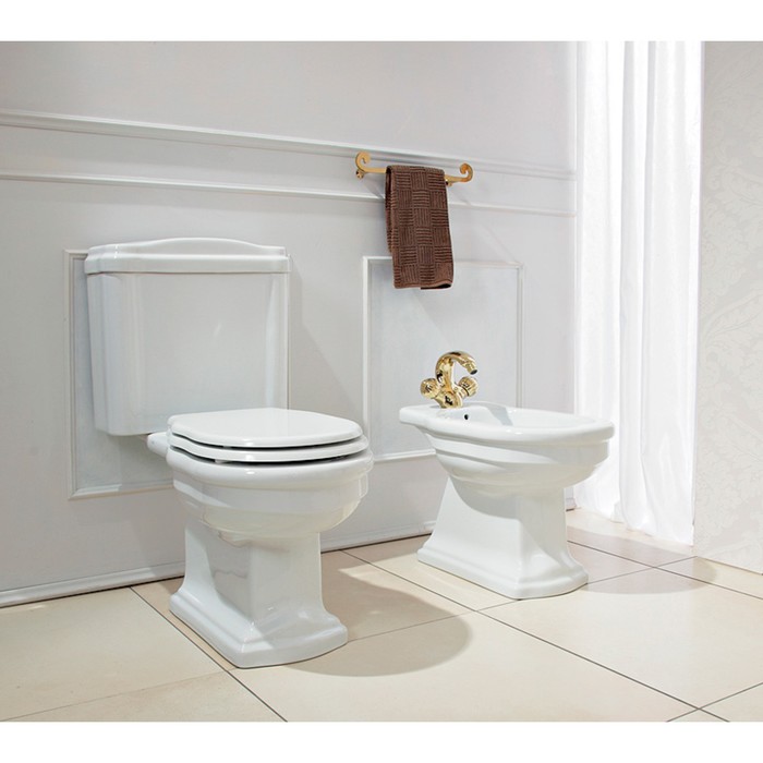 Сидение Cezares Royal Palace CZR-T-012M-S-CR