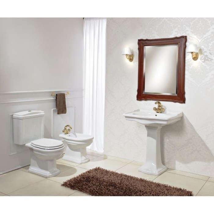 Чаша унитаза Cezares ROYAL PALACE CZR-012