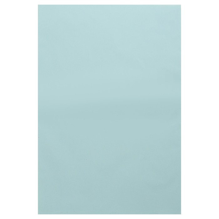 Набор для упаковки, светло-голубой, крафт 0,7 х 1 м х 2, лента 15 мм х 3 м х 4