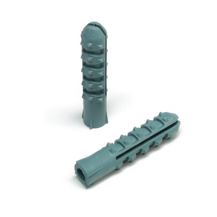 Дюбель распорный "РАЙС-ТОКС", PJ-K 8x40 мм, 1000 шт.