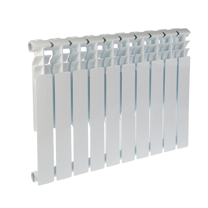 Радиатор биметаллический "СТМ" Термо, 500х80, 10 секций