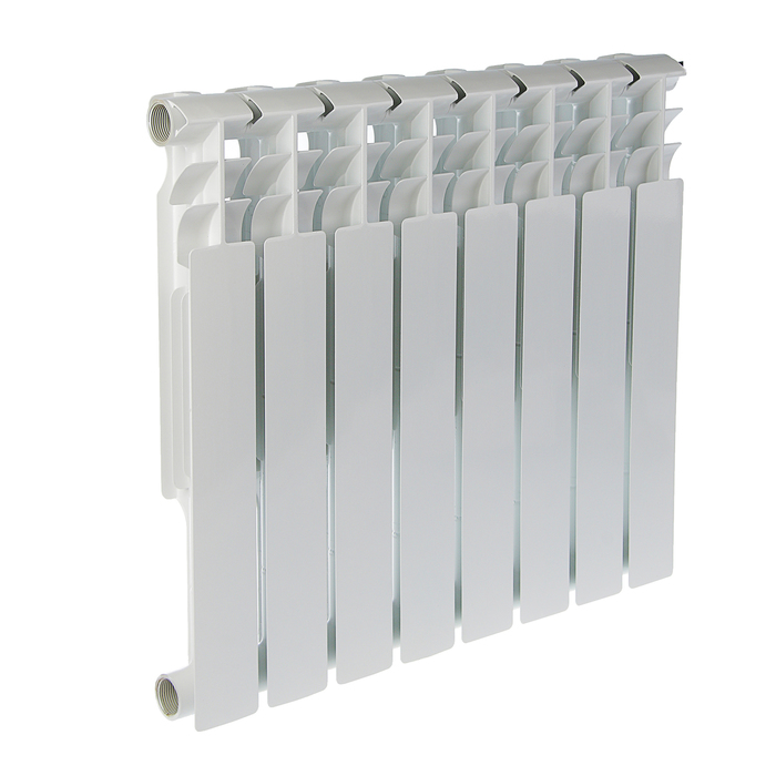 Радиатор биметаллический "СТМ" Термо, 500х80, 8 секций