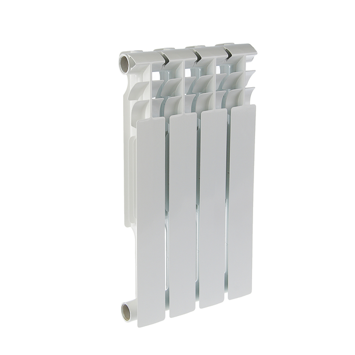 Радиатор биметаллический "СТМ" Термо, 500х80, 4 секций