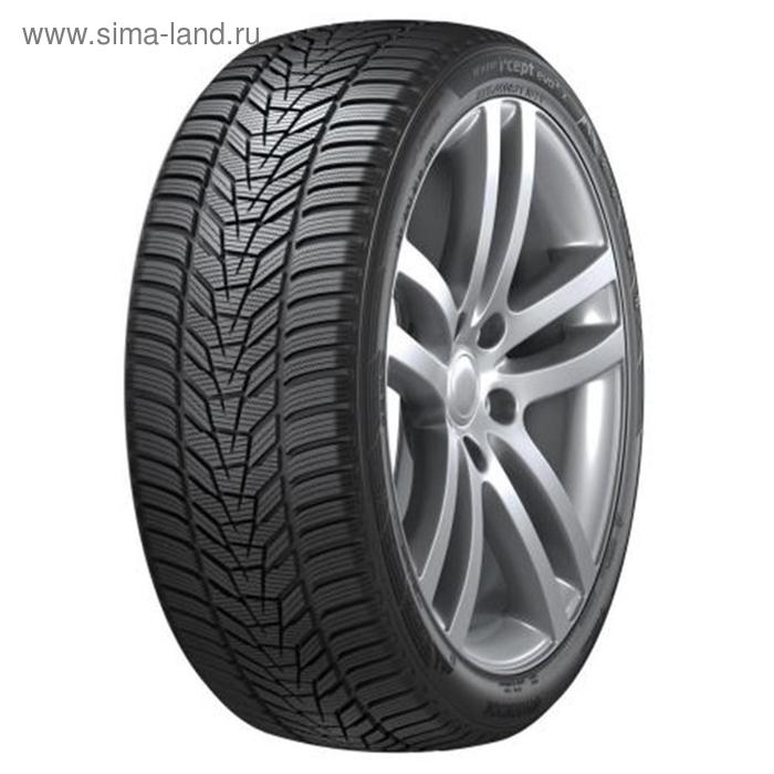 фото Шина зимняя нешипуемая hankook w330 235/45 r18 98v