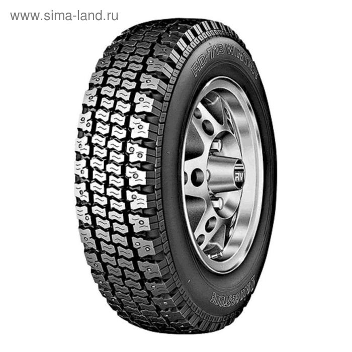 фото Шина зимняя шипованная bridgestone rd-713 winter 7.00 r16 113m