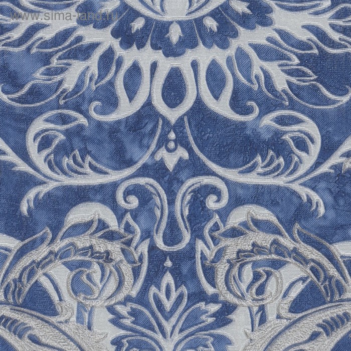 

Обои горячее тиснение на флизелине АВАНГАРД 46-117-05 Art Nouveau, 1,06x10 м
