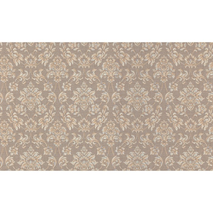 Обои горячее тиснение на флизелине АВАНГАРД 45-251-06 Damasco Ardente, 1,06x10 м