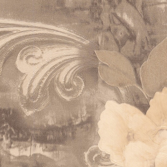 Обои горячее тиснение на флизелине АВАНГАРД 45-119-01 Decorato, 1,06x10 м