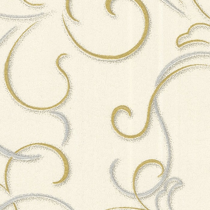 Обои горячее тиснение на флизелине АВАНГАРД 45-170-03 Ricciolo, 1,06x10 м