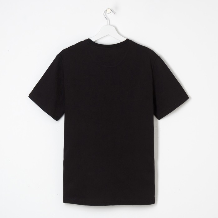 Футболка KAFTAN "Дух важнее бабла" р-р XL (52), 100% хл.