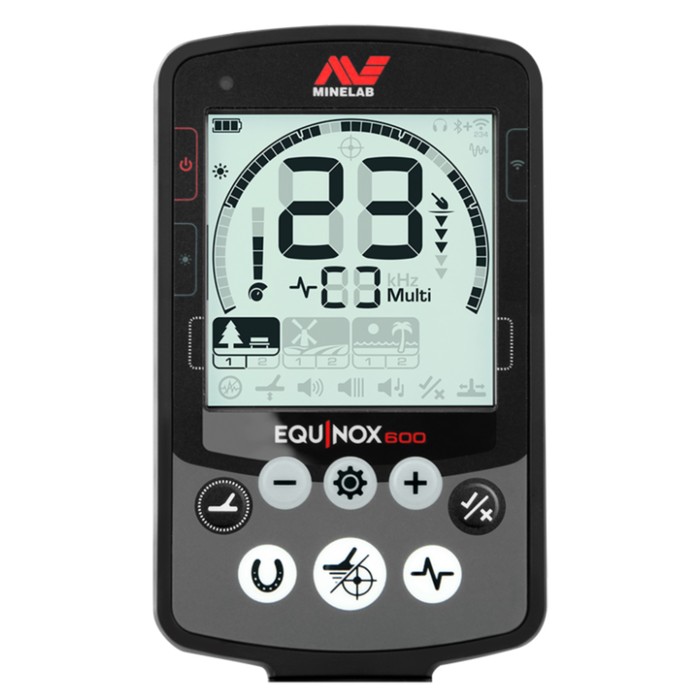 Металлоискатель Minelab EQUINOX 600