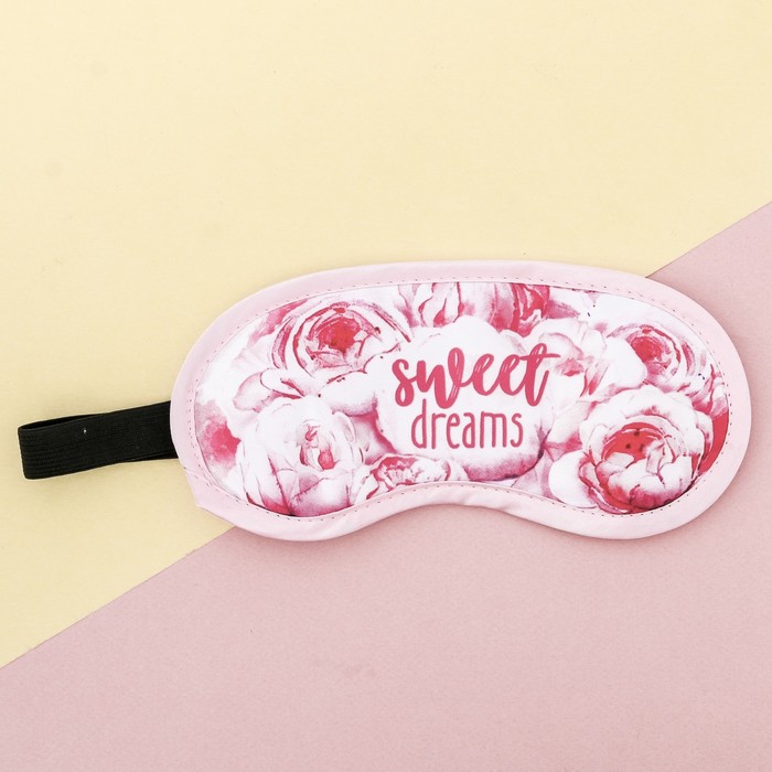 Маска для сна "Sweet dreams"