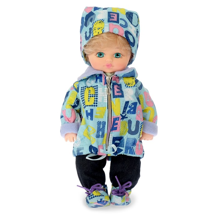 Кукла «Алиса», звуковые функции, 40 см