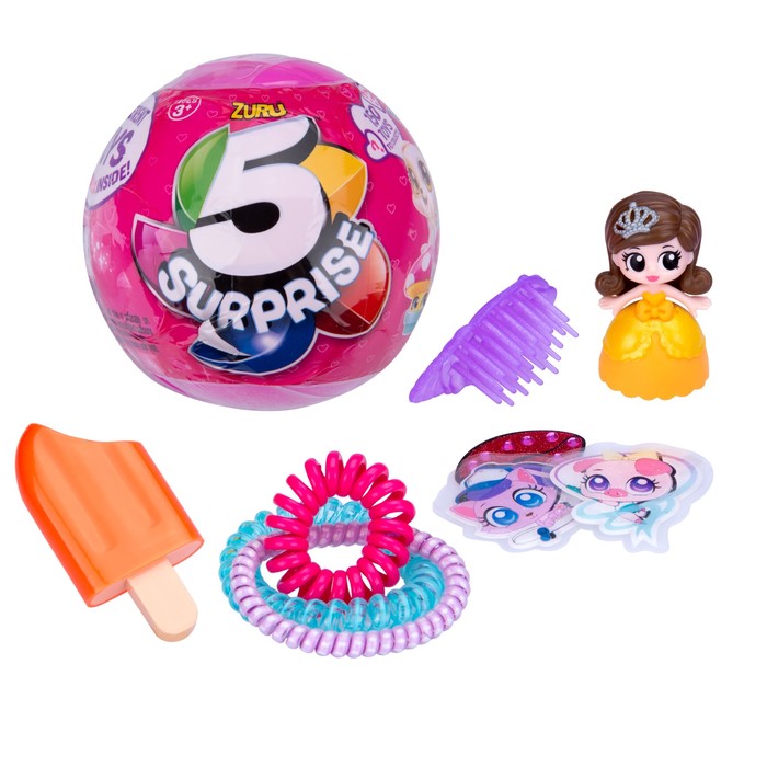 Игровой набор «Шар - сюрприз» для девочек