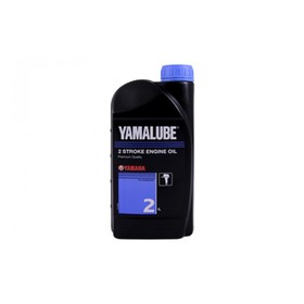 Моторное масло Yamalube 2 MARINE MINERAL OIL, 1 л, 90790BG20100 от Сима-ленд