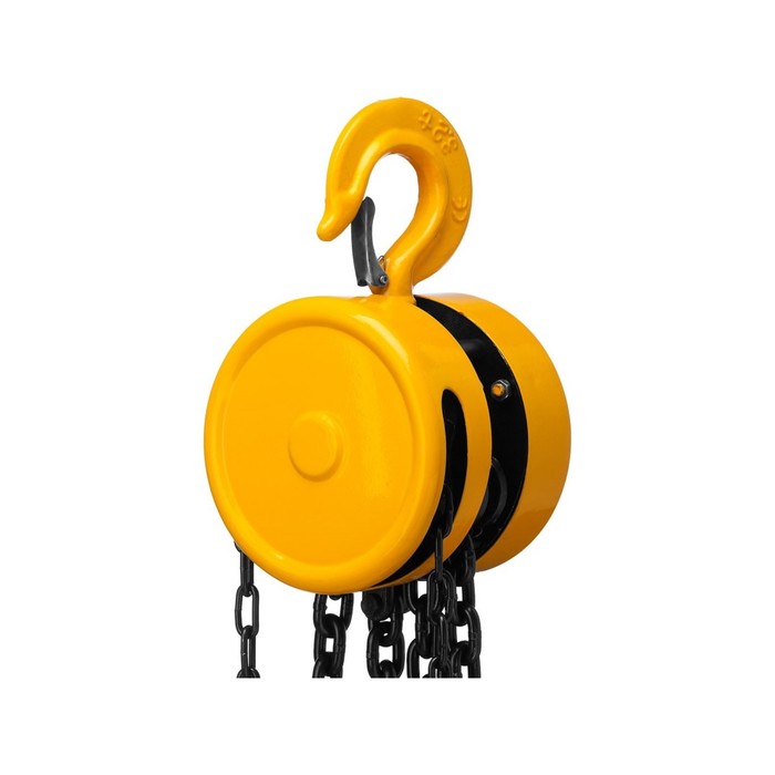 Таль цепная STAYER Profi 4308-3_z01, шестеренная, 3 т, 3 м