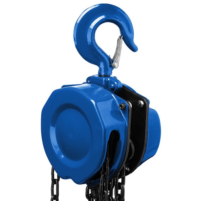 Таль цепная "ЗУБР" Профессионал ТШ-2-3, шестеренная, 2 т, 3 м