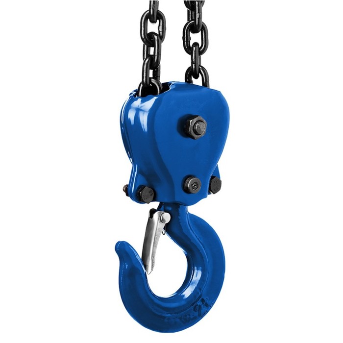 Таль цепная "ЗУБР" Профессионал ТШ-2-3, шестеренная, 2 т, 3 м