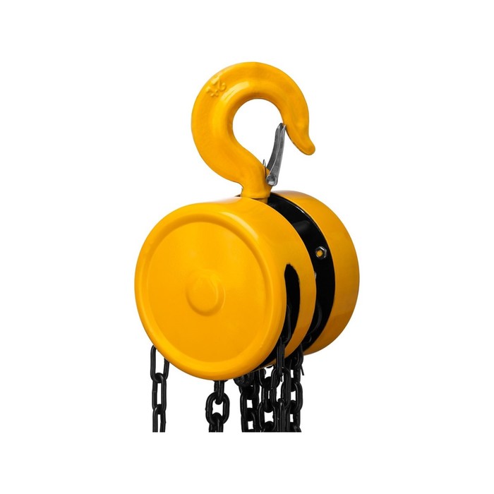 Таль цепная STAYER Profi 4308-1_z01, шестеренная, 1 т, 2.5 м