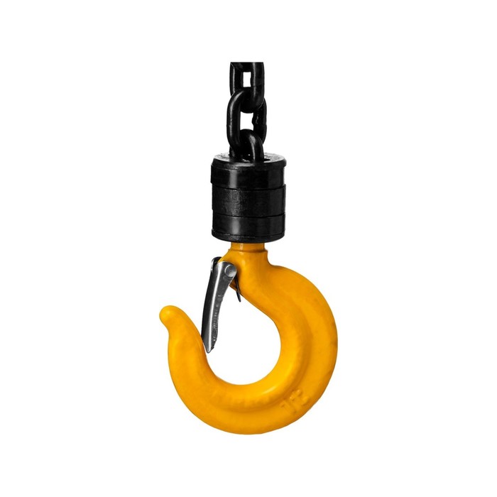 Таль цепная STAYER Profi 4308-1_z01, шестеренная, 1 т, 2.5 м