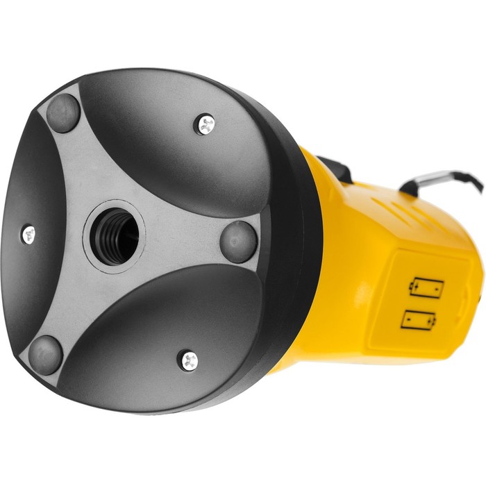 Нивелир лазерный STAYER 34960-H2, SLL-2, линейный, 10 м, ± 0.5 мм/м, ± 4°, 5/8"