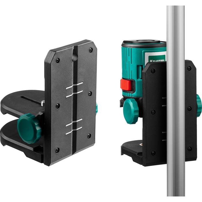 Нивелир лазерный линейный KRAFTOOL CL 20 34700-2, сверхъяркий, 20 м, 0.2 мм/м, ± 4°, IP54