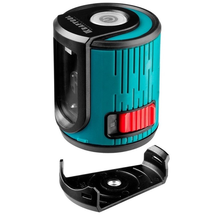 Нивелир лазерный KRAFTOOL CL 20 34700, линейный, сверхъяркий, 2 луча, 20 м, 0.2 мм/м, IP54