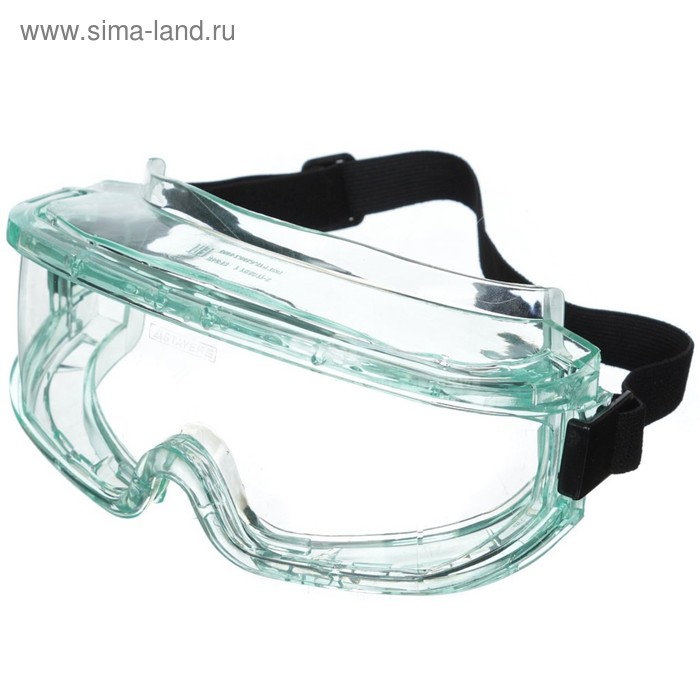 Очки защитные STAYER MASTER 2-110291, панорамные, закрытого типа, с непрямой вентиляцией очки защитные закрытого типа с непрямой вентиляцией