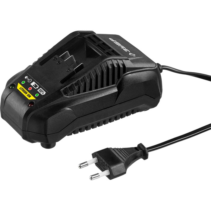 Дрель-шуруповерт "ЗУБР" ДШЛ-181 КН, аккум., 18В, 40/1400 об/мин, БЗП 1-13мм, 2х1.3Ач, кейс