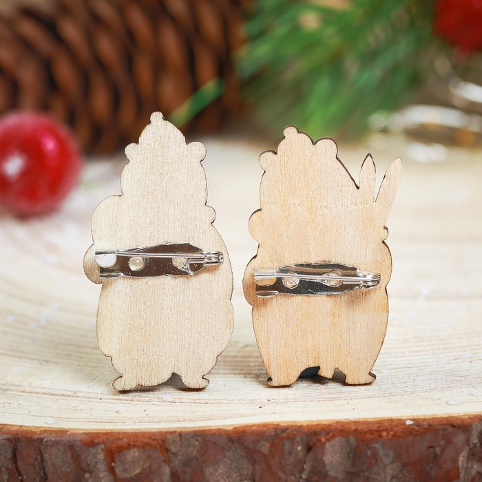 Значки "Мы такие разные"