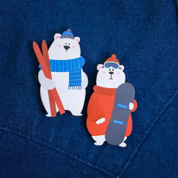 Значки "Мы такие разные"