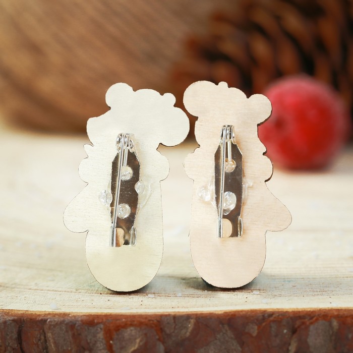 Значки "Мы дополняем друг друга"