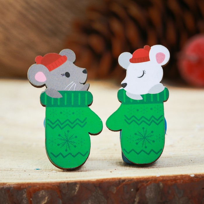 Значки "Мы дополняем друг друга"