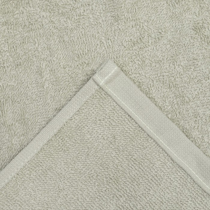 Полотенце махровое "С Новым годом" 30х60см, 340 г/м2, 100% хлопок