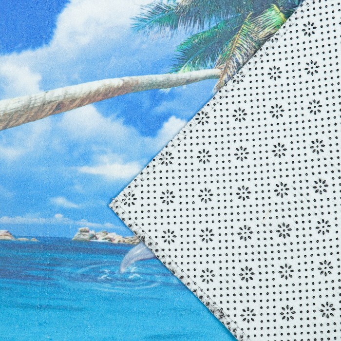 Ковер для дома"Бали" 40х60 см