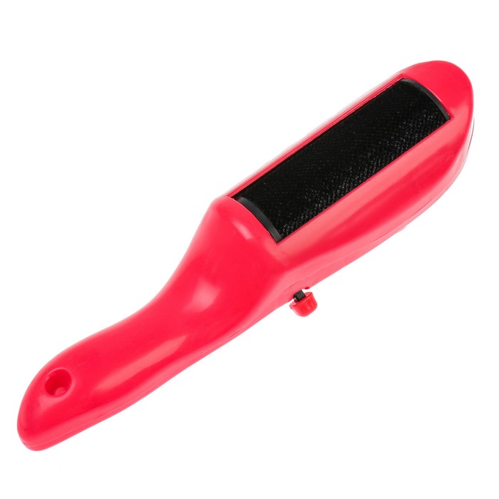 Щетка для одежды с контейнером 24х6х4 см